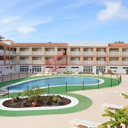 Appartement Coqueto En Parque Carolina Costa Del Silencio