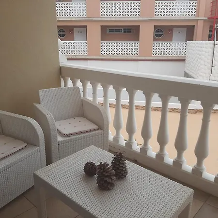 Coqueto En Parque Carolina Appartement Costa Del Silencio