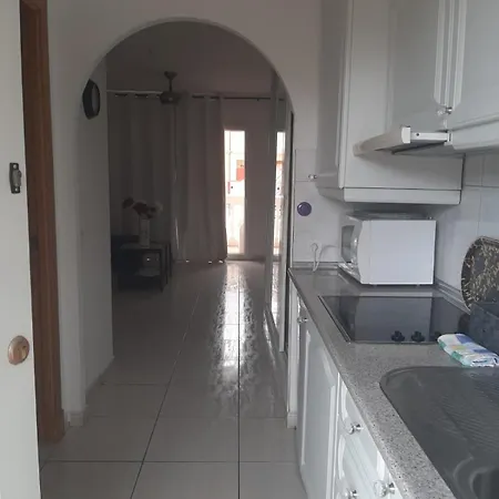 Coqueto En Parque Carolina Appartement