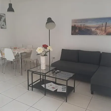 Appartement Coqueto En Parque Carolina *
