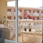 Coqueto En Parque Carolina Apartmán