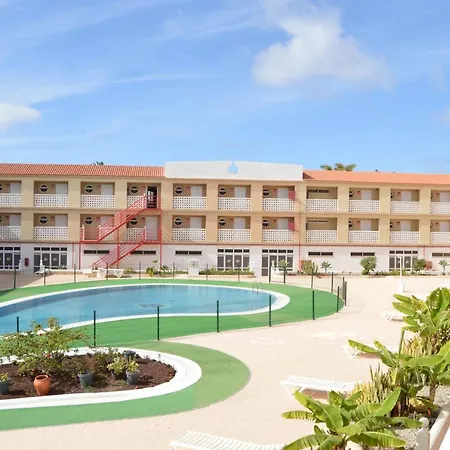 Apartmán Coqueto En Parque Carolina Costa Del Silencio