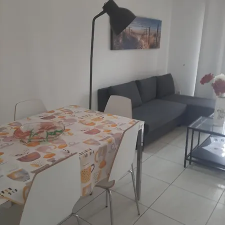 Apartmán Coqueto En Parque Carolina